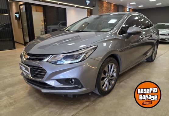 Autos - Chevrolet CRUZE LTZ 1.4L 4P AT 2018 2018 Nafta 160000Km - En Venta