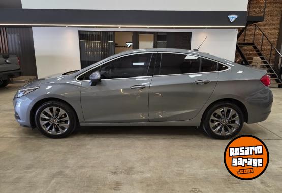 Autos - Chevrolet CRUZE LTZ 1.4L 4P AT 2018 2018 Nafta 160000Km - En Venta