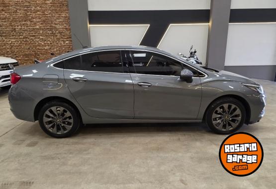 Autos - Chevrolet CRUZE LTZ 1.4L 4P AT 2018 2018 Nafta 160000Km - En Venta