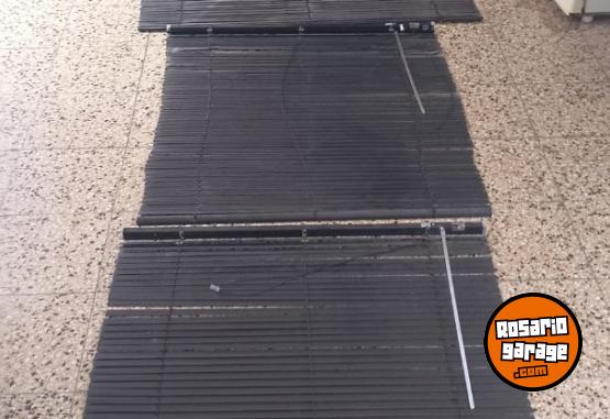 Hogar - 3 Cortinas Roller "LA PORTE�A" - En Venta