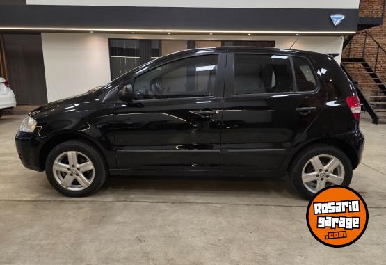Autos - Volkswagen FOX TRENDLINE 1.6L 5P 2009 Nafta 160000Km - En Venta