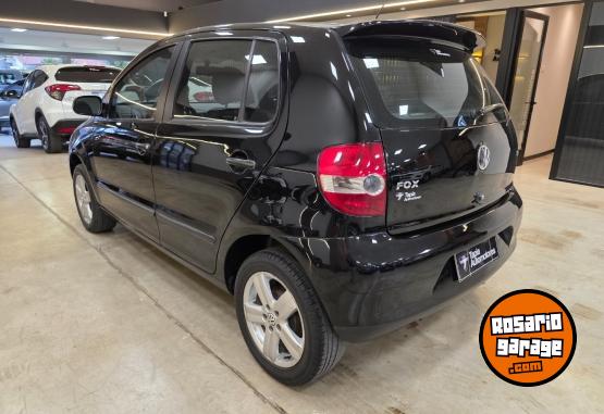 Autos - Volkswagen FOX TRENDLINE 1.6L 5P 2009 Nafta 160000Km - En Venta
