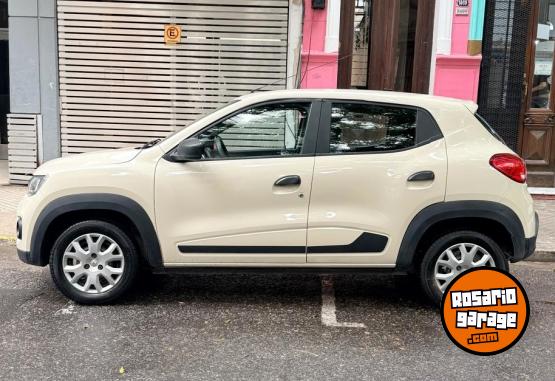 Autos - Renault kWID LIFE 1.0 2018 Nafta 70000Km - En Venta