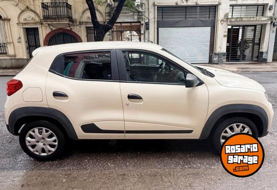Autos - Renault kWID LIFE 1.0 2018 Nafta 70000Km - En Venta