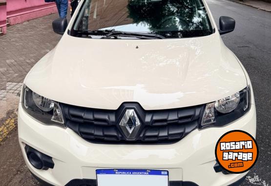 Autos - Renault kWID LIFE 1.0 2018 Nafta 70000Km - En Venta