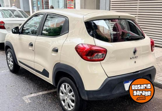 Autos - Renault kWID LIFE 1.0 2018 Nafta 70000Km - En Venta