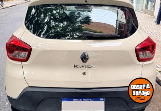 Autos - Renault kWID LIFE 1.0 2018 Nafta 70000Km - En Venta