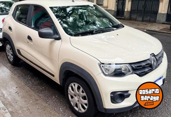 Autos - Renault kWID LIFE 1.0 2018 Nafta 70000Km - En Venta