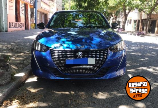 Autos - Peugeot 208 2021 Nafta 75000Km - En Venta