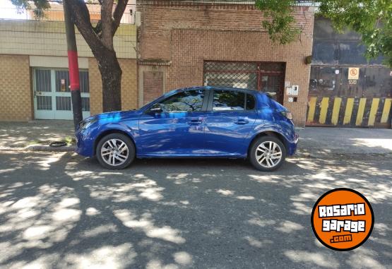 Autos - Peugeot 208 2021 Nafta 75000Km - En Venta