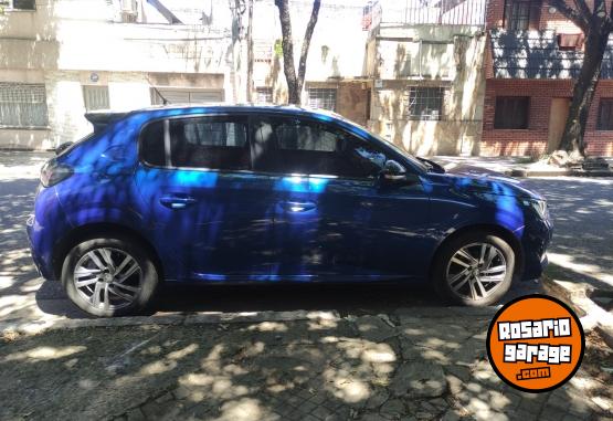Autos - Peugeot 208 2021 Nafta 75000Km - En Venta