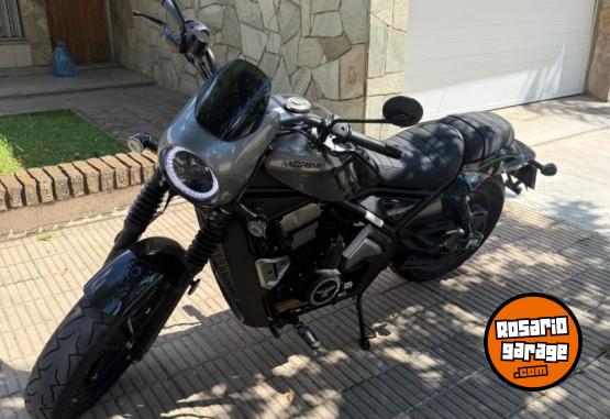 Motos - Moto Morini CALIBRO 2025 Nafta 2400Km - En Venta