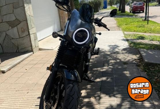Motos - Moto Morini CALIBRO 2025 Nafta 2400Km - En Venta