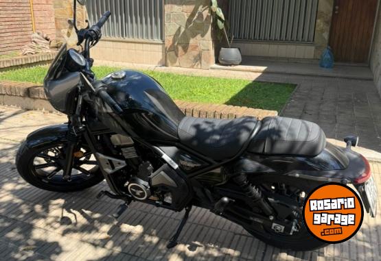 Motos - Moto Morini CALIBRO 2025 Nafta 2400Km - En Venta