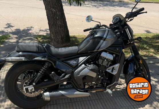 Motos - Moto Morini CALIBRO 2025 Nafta 2400Km - En Venta