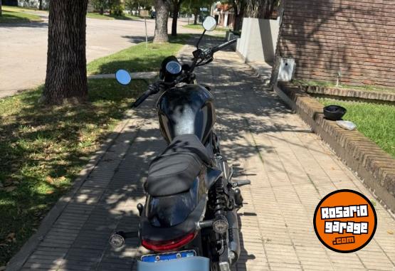 Motos - Moto Morini CALIBRO 2025 Nafta 2400Km - En Venta