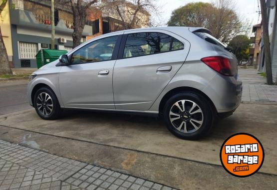Autos - Chevrolet ONIX LTZ PRISMA 2015 Nafta 110000Km - En Venta