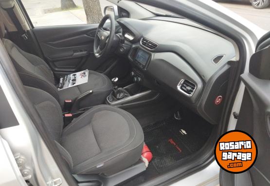 Autos - Chevrolet ONIX LTZ PRISMA 2015 Nafta 110000Km - En Venta