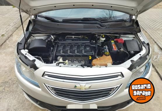 Autos - Chevrolet ONIX LTZ PRISMA 2015 Nafta 110000Km - En Venta