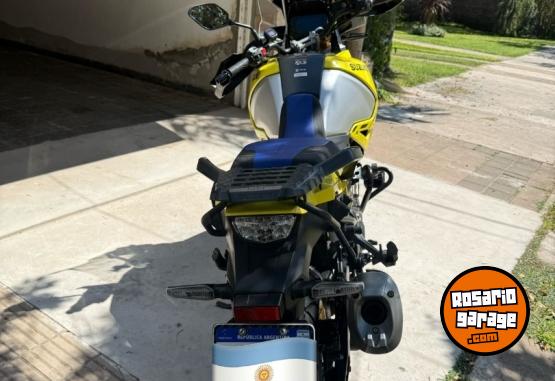 Motos - Suzuki V-STROM 1050 DE 2024 Nafta 15000Km - En Venta