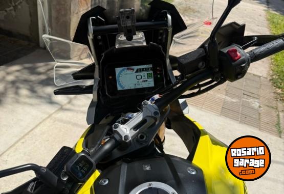 Motos - Suzuki V-STROM 1050 DE 2024 Nafta 15000Km - En Venta