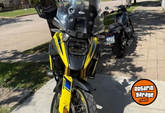 Motos - Suzuki V-STROM 1050 DE 2024 Nafta 15000Km - En Venta