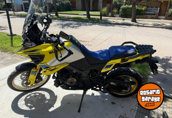 Motos - Suzuki V-STROM 1050 DE 2024 Nafta 15000Km - En Venta