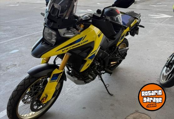Motos - Suzuki V-STROM 1050 DE 2024 Nafta 15000Km - En Venta