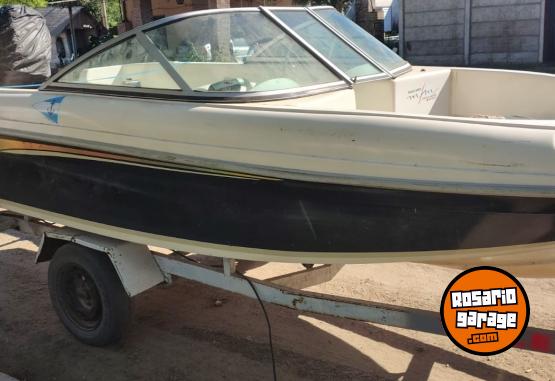 Embarcaciones - PIETRA 460 CON MOTOR MERCURI 40HP - En Venta