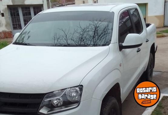 Camionetas - Volkswagen Amarok 2016 Diesel 130000Km - En Venta