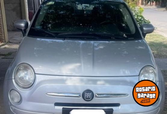 Autos - Fiat 500 2012 Nafta 120000Km - En Venta