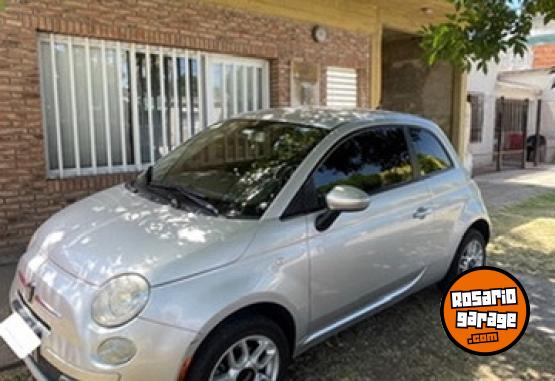 Autos - Fiat 500 2012 Nafta 120000Km - En Venta