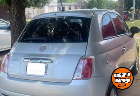 Autos - Fiat 500 2012 Nafta 120000Km - En Venta