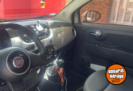 Autos - Fiat 500 2012 Nafta 120000Km - En Venta
