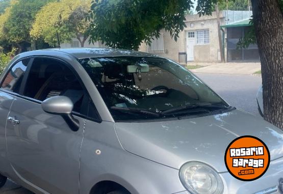 Autos - Fiat 500 2012 Nafta 120000Km - En Venta