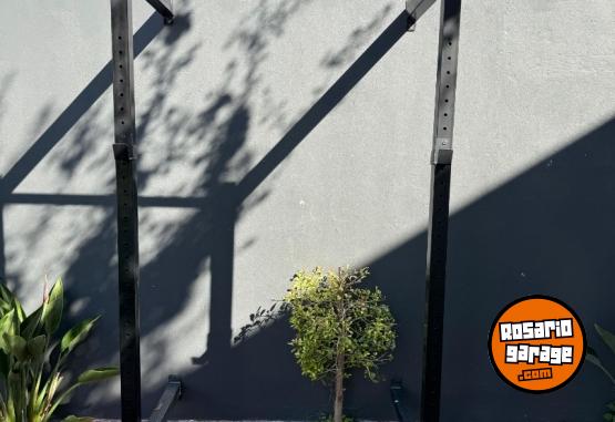 Deportes - 🏋️‍♂️ Rack de entrenamiento / Jaula para gimnasio � S�per reforzado 💪 - En Venta
