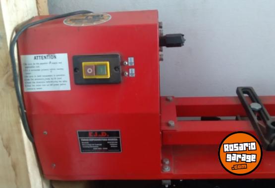 Herramientas - Torno para madera - En Venta