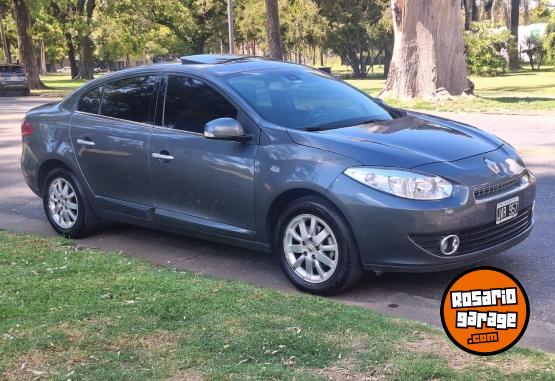 Autos - Renault Fluence no focus corolla 2011 Nafta 56000Km - En Venta