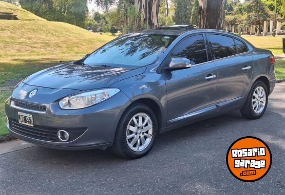 Autos - Renault Fluence no focus corolla 2011 Nafta 56000Km - En Venta