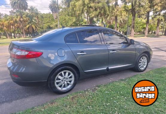 Autos - Renault Fluence no focus corolla 2011 Nafta 56000Km - En Venta