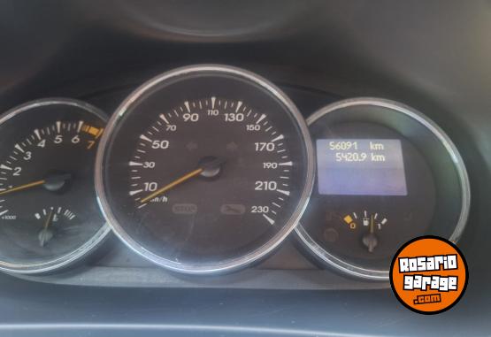 Autos - Renault Fluence no focus corolla 2011 Nafta 56000Km - En Venta