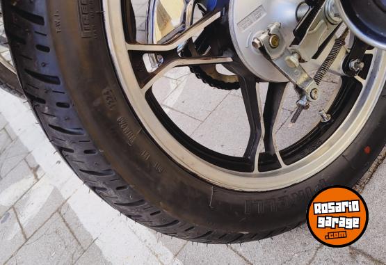 Motos - Suzuki GN 125 H 2016 Nafta 29800Km - En Venta