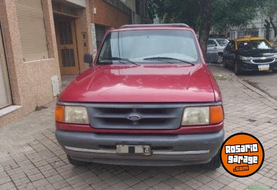 Camionetas - Ford Ranger 1998 Nafta 236000Km - En Venta