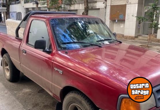 Camionetas - Ford Ranger 1998 Nafta 236000Km - En Venta
