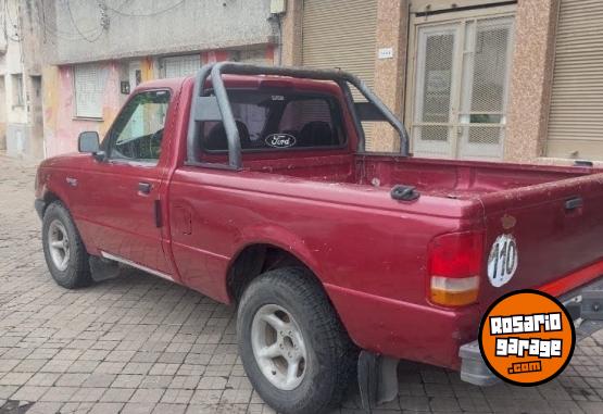 Camionetas - Ford Ranger 1998 Nafta 236000Km - En Venta