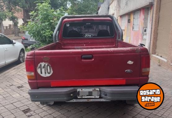 Camionetas - Ford Ranger 1998 Nafta 236000Km - En Venta