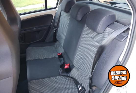 Autos - Volkswagen UP! MOVE 2017 Nafta 94000Km - En Venta