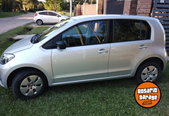 Autos - Volkswagen UP! MOVE 2017 Nafta 94000Km - En Venta