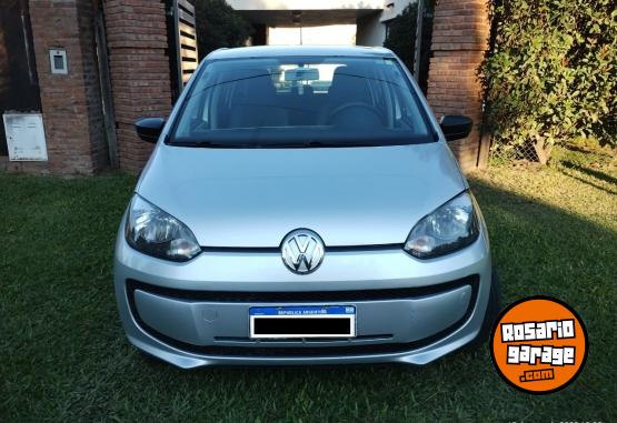 Autos - Volkswagen UP! MOVE 2017 Nafta 94000Km - En Venta