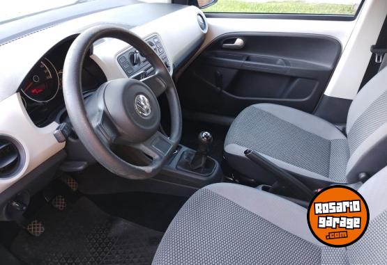 Autos - Volkswagen UP! MOVE 2017 Nafta 94000Km - En Venta